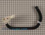 Drain Hose - Part # 2024991 Mfg Part # W10358149