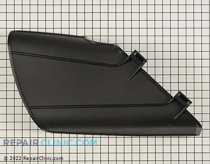 Grass Chute 112-3951 Main Product View