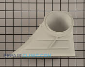 Ice Cube Guide - Part # 941577 Mfg Part # 240546802
