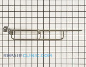Oven Rack - Part # 1564978 Mfg Part # 316529005