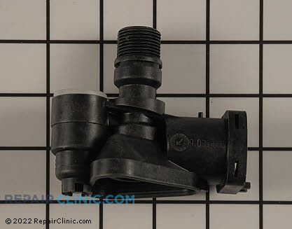 Pump Housing 9.001-361.0 Main Product View
