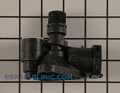 Pump Housing - Part # 1971159 Mfg Part # 9.001-361.0