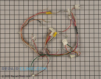 Wire Harness 5304451820 Main Product View