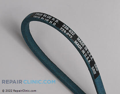 Belt: V-Belt 238-032 Main Product View