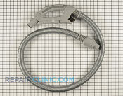 Hose - Part # 1638899 Mfg Part # 1131404-02