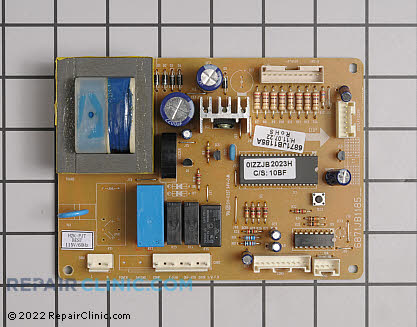 Main Control Board 6871JB1185A Main Product View