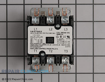 Relay 1637002 Main Product View