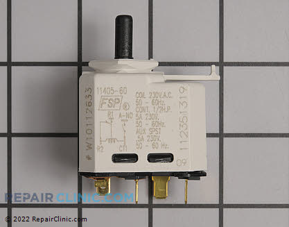 Start Switch W10112633 Main Product View