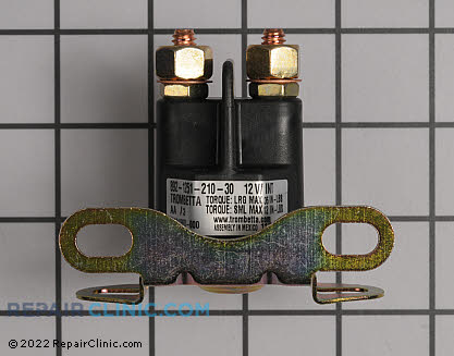 Starter Solenoid 435435, 1657468