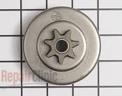 Clutch - Part # 2015616 Mfg Part # 181223311