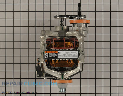 Drive Motor W10396034 Main Product View
