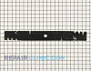 Mulching Blade 302-536 Alternate Product View