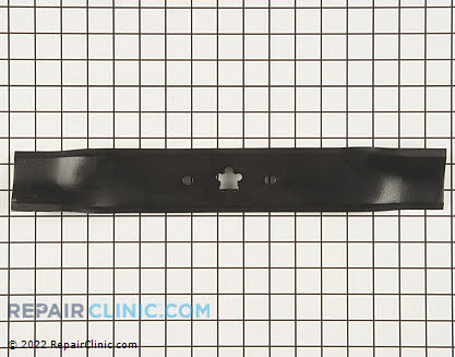 Mulching Blade 340-091 Main Product View