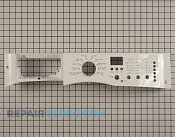 Control  Panel - Part # 1564631 Mfg Part # 137249210