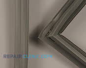 Door Gasket - Part # 1395157 Mfg Part # 4987JA1022Y