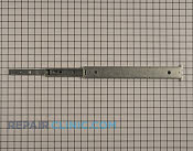 Drawer Slide Rail - Part # 1512707 Mfg Part # 241816101
