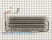 Evaporator - Part # 2026000 Mfg Part # 242067213