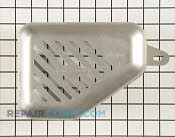Muffler Guard - Part # 1643876 Mfg Part # 693583