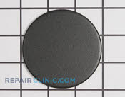 Surface Burner Cap - Part # 1393843 Mfg Part # 92235