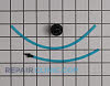 Primer Bulb 791-182607 Alternate Product View