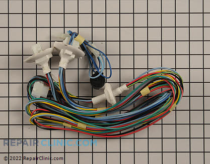 Westinghouse Refrigerator Wire