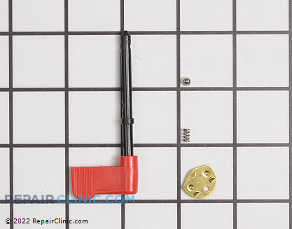 Choke Lever 530071717 Main Product View