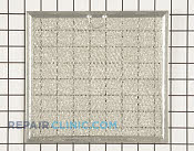 Grease Filter - Part # 1392923 Mfg Part # 76211