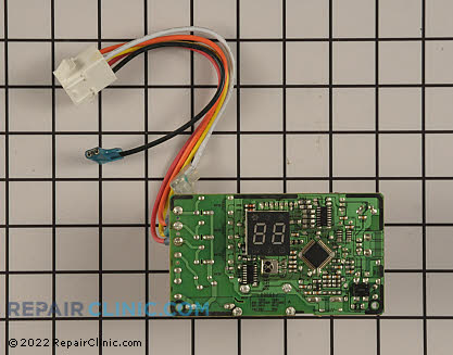 Main Control Board DB93-04189G Main Product View