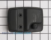 Muffler - Part # 1950574 Mfg Part # 3074802
