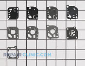 Rebuild Kit - Part # 1987874 Mfg Part # 530071442