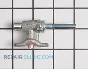Surface Burner Valve - Part # 2027909 Mfg Part # W10206288