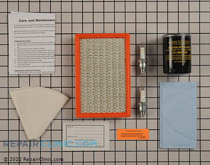 Tune Up Kit 0H759800SM Main Product View