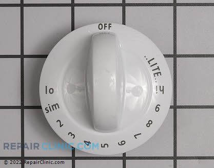 Control Knob (OEM)  318196155