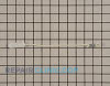 Hinge Cable DD67-00039A     Alternate Product View