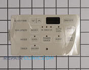Overlay - Part # 937483 Mfg Part # 309360102