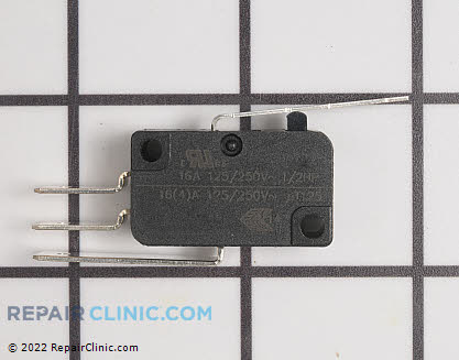 Door Switch 8076104 Main Product View