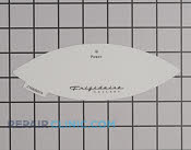 Overlay - Part # 1191411 Mfg Part # 216899514
