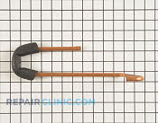 Discharge Tube - Part # 1192506 Mfg Part # 5304455512