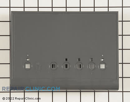 Whirlpool Burner Orifice