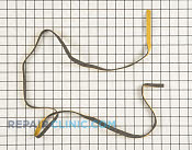 Door Gasket - Part # 1512323 Mfg Part # 137116600