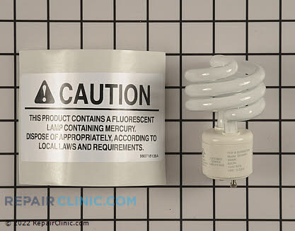 Fluorescent Light Bulb S99271381 Main Product View