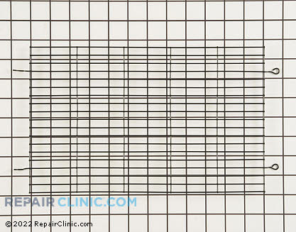 Grille 5304459703 Main Product View