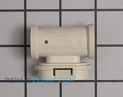Light Socket - Part # 629874 Mfg Part # 5303299157
