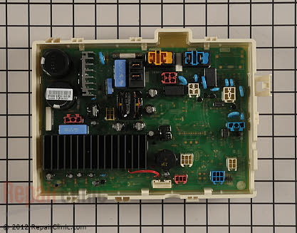 Main Control Board EBR32268015 Main Product View