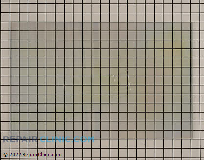 Oven Door Glass (OEM)  318212210