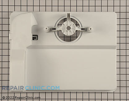 Frigidaire Freezer Air Duct