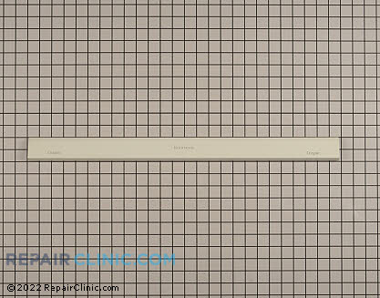 Drawer Front Trim (OEM)  5303317501