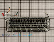 Evaporator - Part # 2210762 Mfg Part # 242067217