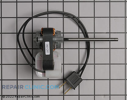 Exhaust Fan Motor S02200-59 Main Product View