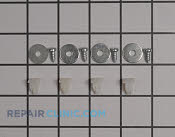Fastener - Part # 1260486 Mfg Part # 5304459817